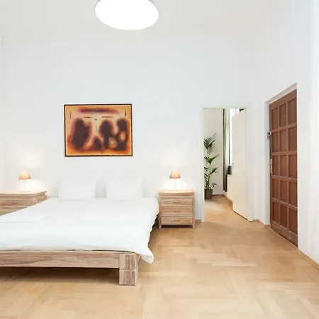 Apartmán Labyrinth *