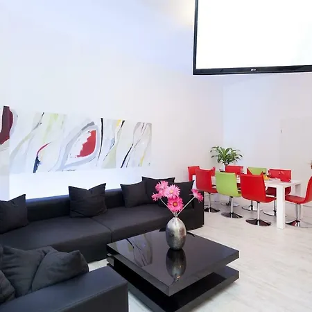 Appartement Labyrinth Berlijn