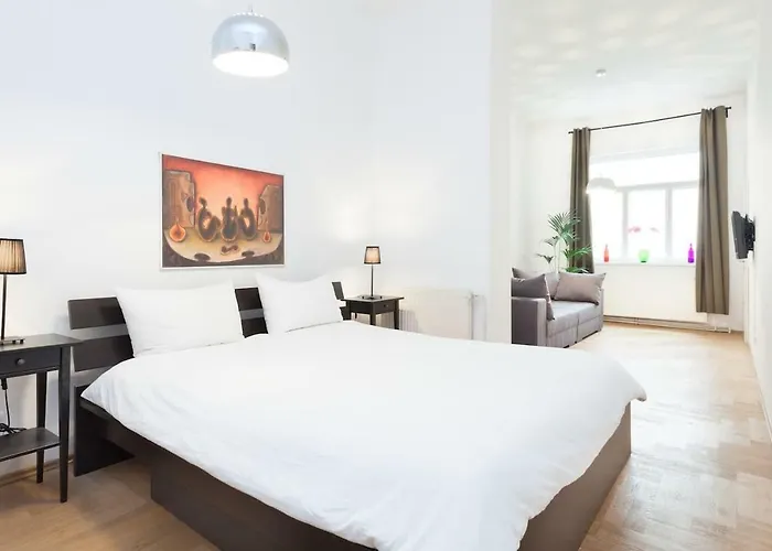 Apartament Labyrinth