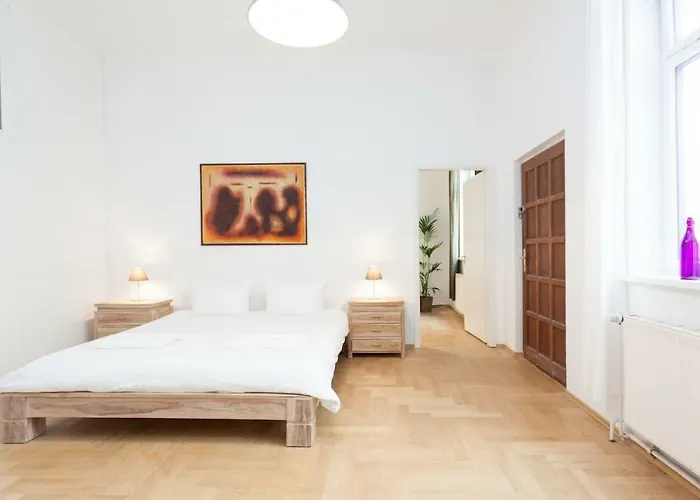 Apartament Labyrinth *