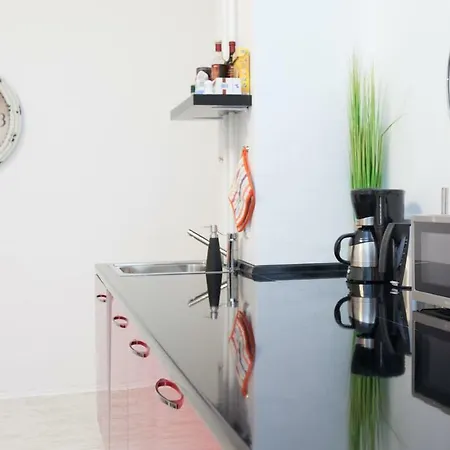 Labyrinth Apartman Berlin