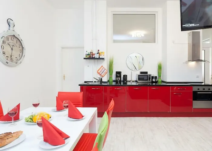 Labyrinth Apartamento *