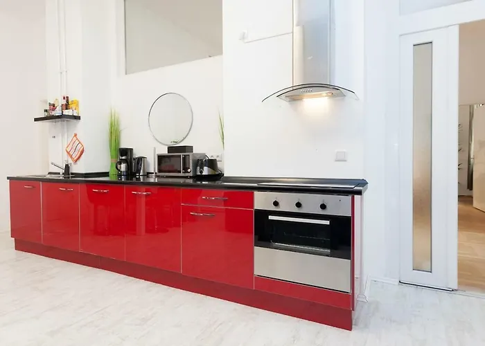 Apartamento Labyrinth *