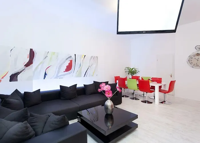 Apartman Labyrinth Berlin